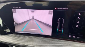 2025 Audi 2.0 TFSI S line S Tronic quattro Euro 6 5-door (Grey) - Image: 17