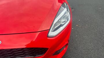 2019 Ford 1.0T EcoBoost ST-Line Euro 6 5-door (Red) - Image: 13