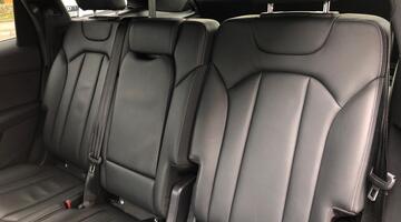 2023 Audi 3.0 TDI V6 50 Black Edition Tiptronic quattro Euro 6 5-door (Blue) - Image: 17