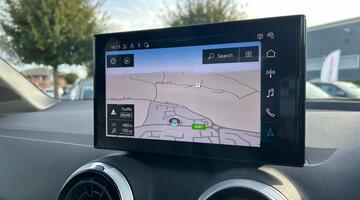 2024 Audi 1.0 TFSI 30 S line Euro 6 5-door (Black) - Image: 37