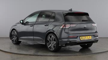 2025 Volkswagen TSI Black Edition Euro 6 5-door (Grey) - Image: 3