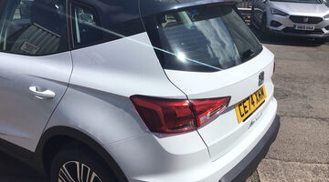 2024 SEAT 1.0 TSI SE Technology DSG Euro 6 5-door (White) - Image: 46