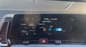 2023 Kia T-GDi 13.8kWh GT-Line S Auto Euro 6 5-door (Blue) - Image: 21