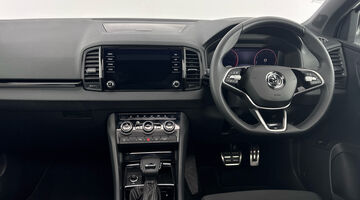 2024 Škoda TSI ACT SportLine DSG Euro 6 5-door (Silver) - Image: 9