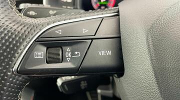 2022 Audi 3.0 TFSI V6 55 S line Tiptronic quattro Euro 6 5-door (Grey) - Image: 7