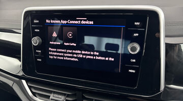 2025 Volkswagen TSI R-Line DSG Euro 6 5-door (White) - Image: 8