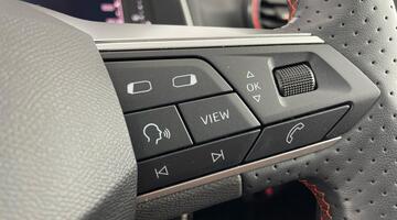 2024 SEAT 1.0 TSI FR Sport DSG Euro 6 5-door (White) - Image: 24