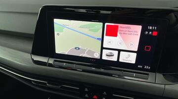 2022 Volkswagen TSI 13kWh Style DSG Euro 6 5-door (Red) - Image: 14