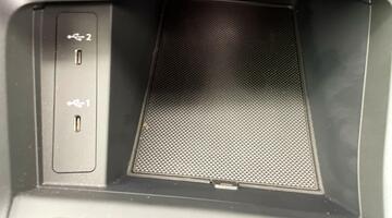 2025 Audi TFSI CoD 35 S line Sportback S Tronic Euro 6 5-door (Red) - Image: 13