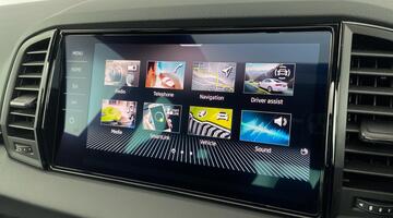 2025 Škoda TSI ACT SportLine Edition DSG Euro 6 5-door (Grey) - Image: 18