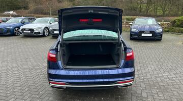 2023 Audi 2.0 TFSI 35 Sport S Tronic Euro 6 4-door (Blue) - Image: 21