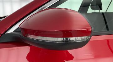 2022 Volkswagen TSI R-Line DSG Euro 6 5-door (Red) - Image: 36