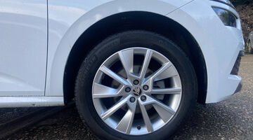 2023 Škoda TSI ACT SE Drive DSG Euro 6 5-door (White) - Image: 6