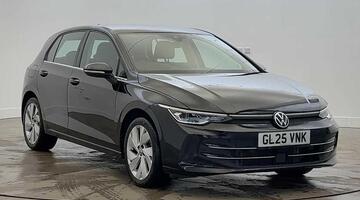 2025 Volkswagen TSI Style Euro 6 5-door (Black) - Image: 1
