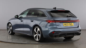 2025 Audi 2.0 TFSI Edition 1 S Tronic Euro 6 5-door (Blue) - Image: 3