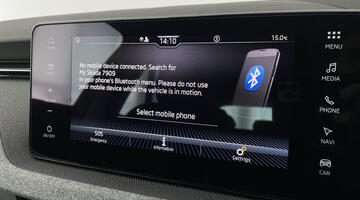 2025 Škoda 1.0 TSI SE Edition Euro 6 5-door (Grey) - Image: 15