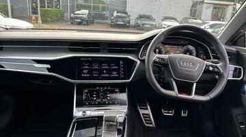 2023 Audi 2.0 TFSI 45 Black Edition Sportback S Tronic quattro Euro 6 5-door (Black) - Image: 7