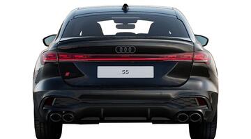 2025 Audi 3.0 TFSI Edition 1 Saloon S Tronic quattro Euro 6 5-door (Black) - Image: 47