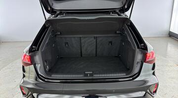 2025 Audi TFSI 30 S line Sportback S Tronic Euro 6 5-door (Black) - Image: 33