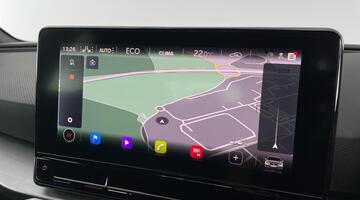 2024 SEAT EHybrid 13kWh FR Sport DSG Euro 6 5-door (Black) - Image: 14