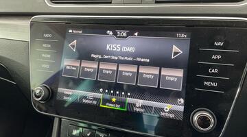 2023 Škoda TSI ACT SE L DSG Euro 6 5-door (Blue) - Image: 17