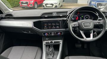 2023 Audi TFSI CoD 35 Technik S Tronic Euro 6 5-door (White) - Image: 8