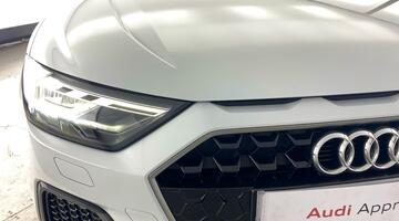 2022 Audi 1.0 TFSI 25 Sport Sportback S Tronic Euro 6 5-door (White) - Image: 37