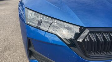 2025 Škoda TSI e-TEC MHEV ACT SportLine DSG Euro 6 5-door (Blue) - Image: 38