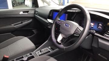 2025 Ford 250 EcoBoost Limited Auto L2 Euro 6 6-door (Grey) - Image: 6