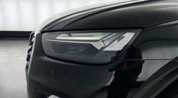 2022 Audi 2.0 TDI 40 S line S Tronic quattro Euro 6 5-door (Black) - Image: 41