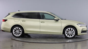 2025 Škoda 2.0 TDI SE L DSG Euro 6 5-door (Yellow) - Image: 4