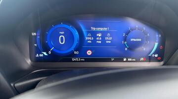 2023 Ford 1.0T EcoBoost MHEV Titanium X Euro 6 5-door (White) - Image: 37