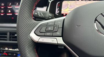 2025 Volkswagen 2.0 TSI GTI DSG Euro 6 5-door (Black) - Image: 25