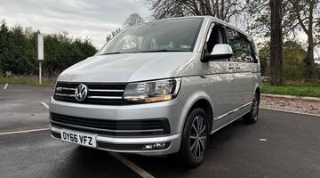 2016 Volkswagen 2.0 BiTDI BlueMotion Tech Executive 4Motion Euro 6 5-door (Silver) - Image: 12