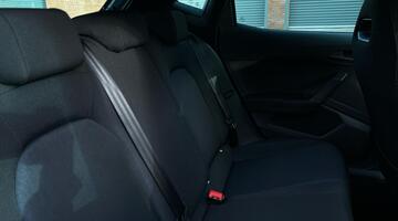 2025 SEAT 1.0 TSI FR Black Edition Euro 6 5-door (Grey) - Image: 16
