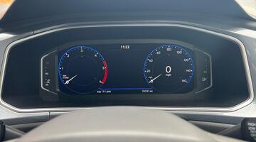 2022 Volkswagen 2.0 TDI Style Euro 6 5-door (Blue) - Image: 24