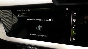 2023 Audi 1.0 TFSI 30 S line Euro 6 4-door (Black) - Image: 32