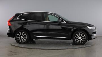 2021 Volvo 2.0 B5 MHEV Inscription Auto Euro 6 5-door (Black) - Image: 4
