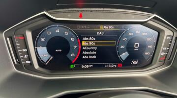 2019 Audi 1.0 TFSI 30 Sport Sportback Euro 6 5-door (Red) - Image: 13