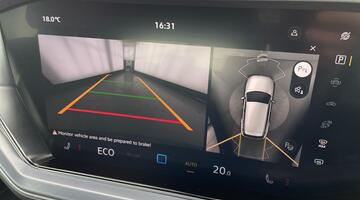 2025 Volkswagen 3.0 TDI V6 Black Edition Tiptronic 4Motion Euro 6 5-door (Grey) - Image: 29