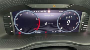 2025 Škoda 1.0 TSI SE Edition Euro 6 5-door (Grey) - Image: 12