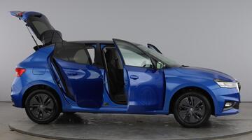 2025 Škoda 1.0 TSI Design Edition Euro 6 5-door (Multicolour) - Image: 10