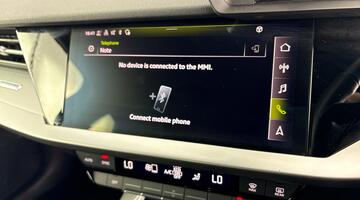 2021 Audi 1.0 TFSI 30 S line Sportback Euro 6 5-door (Black) - Image: 16