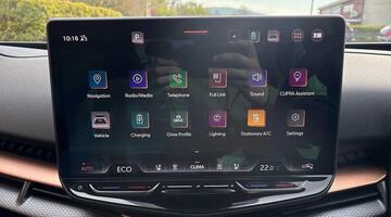 2024 CUPRA 77kWh VZ2 SUV Coupe Auto 4-doorive 5dr (Blue) - Image: 43