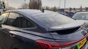 2025 Audi 40 Black Edition Sportback Auto 5-door 63kWh (Unlisted) - Image: 42