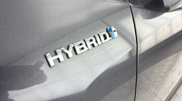 2021 Toyota VVT-h Excel CVT Euro 6 5-door (Grey) - Image: 30