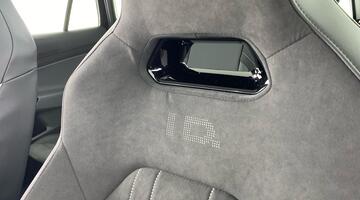 2025 Volkswagen Pro 77kWh Black Edition Auto 5-door (Black) - Image: 34