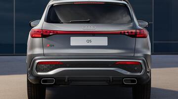 2025 Audi 2.0 TDI S line Sportback S Tronic quattro Euro 6 5-door (Grey) - Image: 4