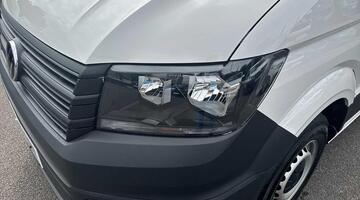 2025 Volkswagen 2.0 TDI CR35 Commerce RWD LWB High Roof Euro 6 5-door (White) - Image: 11