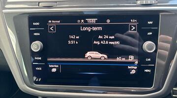 2023 Volkswagen TSI R-Line DSG Euro 6 5-door (Black) - Image: 17